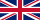 English flag