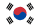 Korean flag